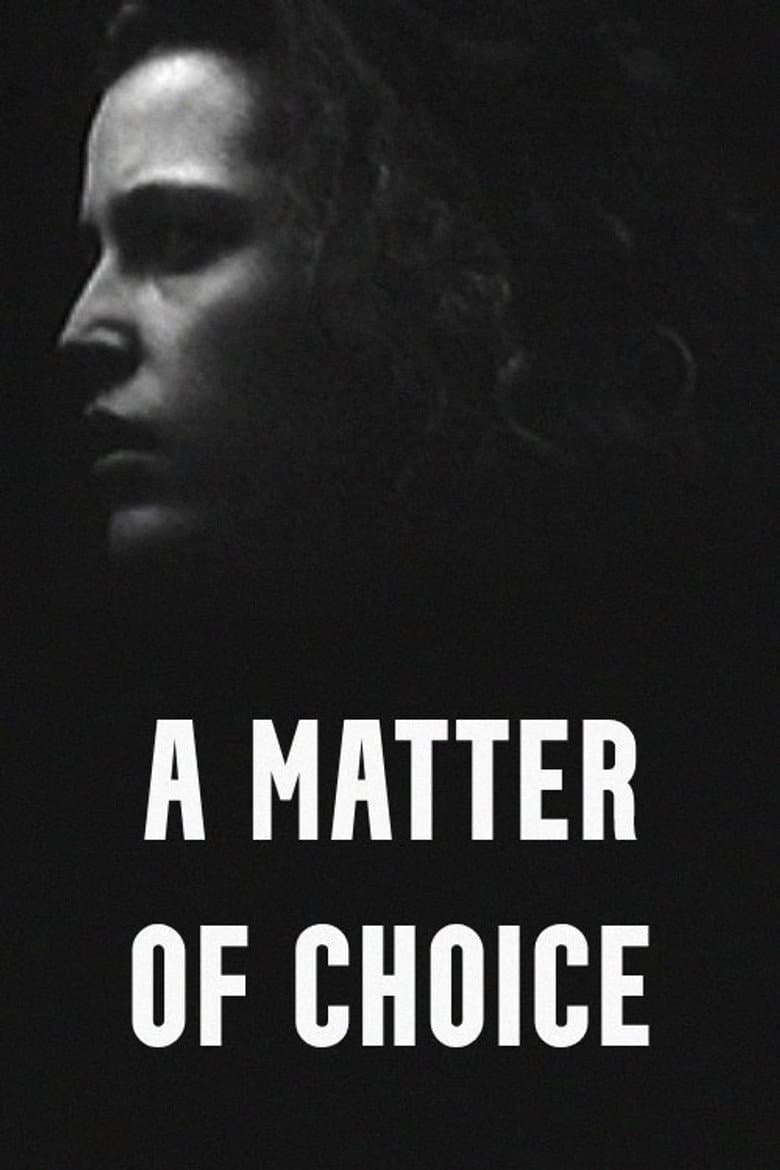 A Matter of Choice poster