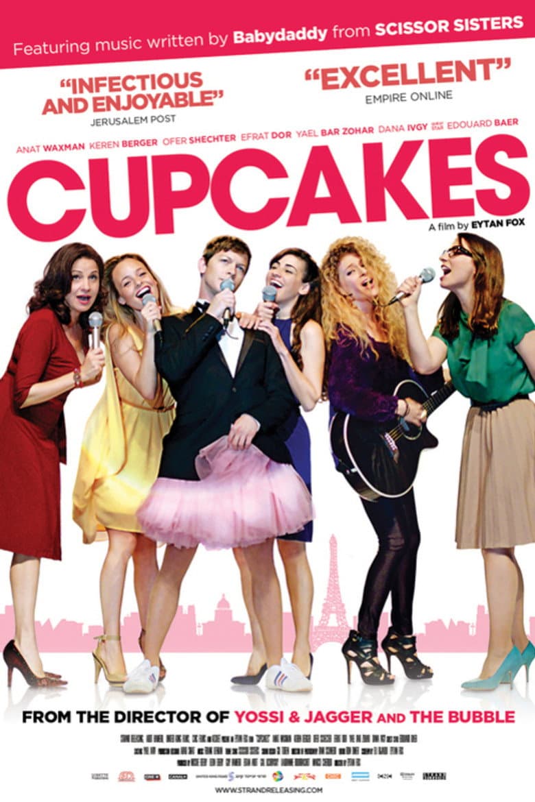 Cupcakes poster