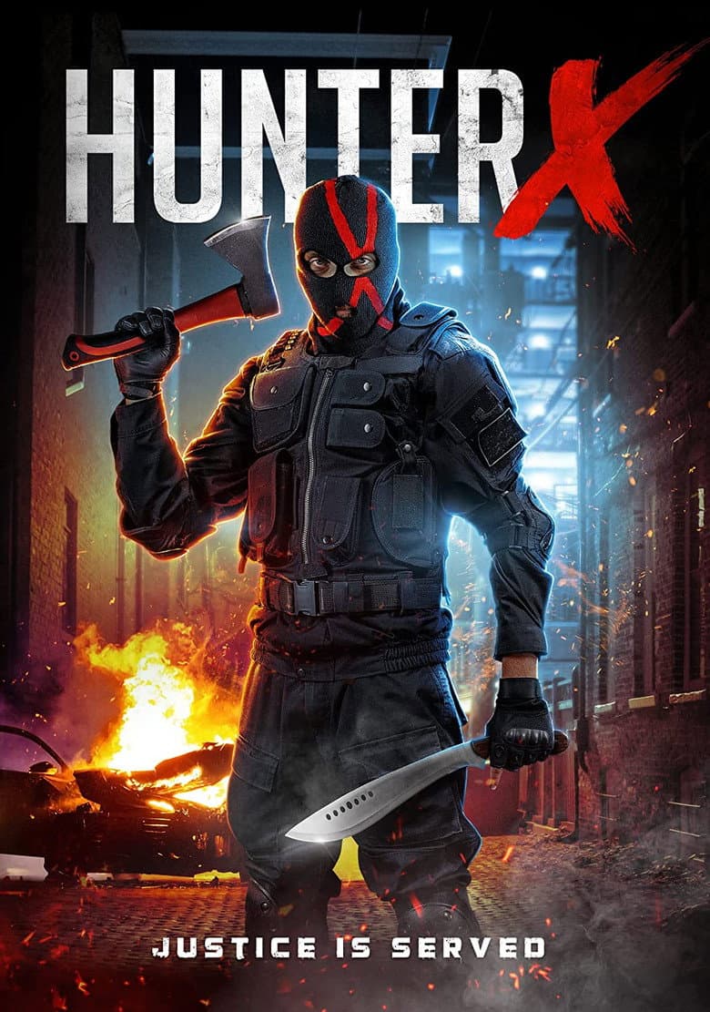 Hunter X poster