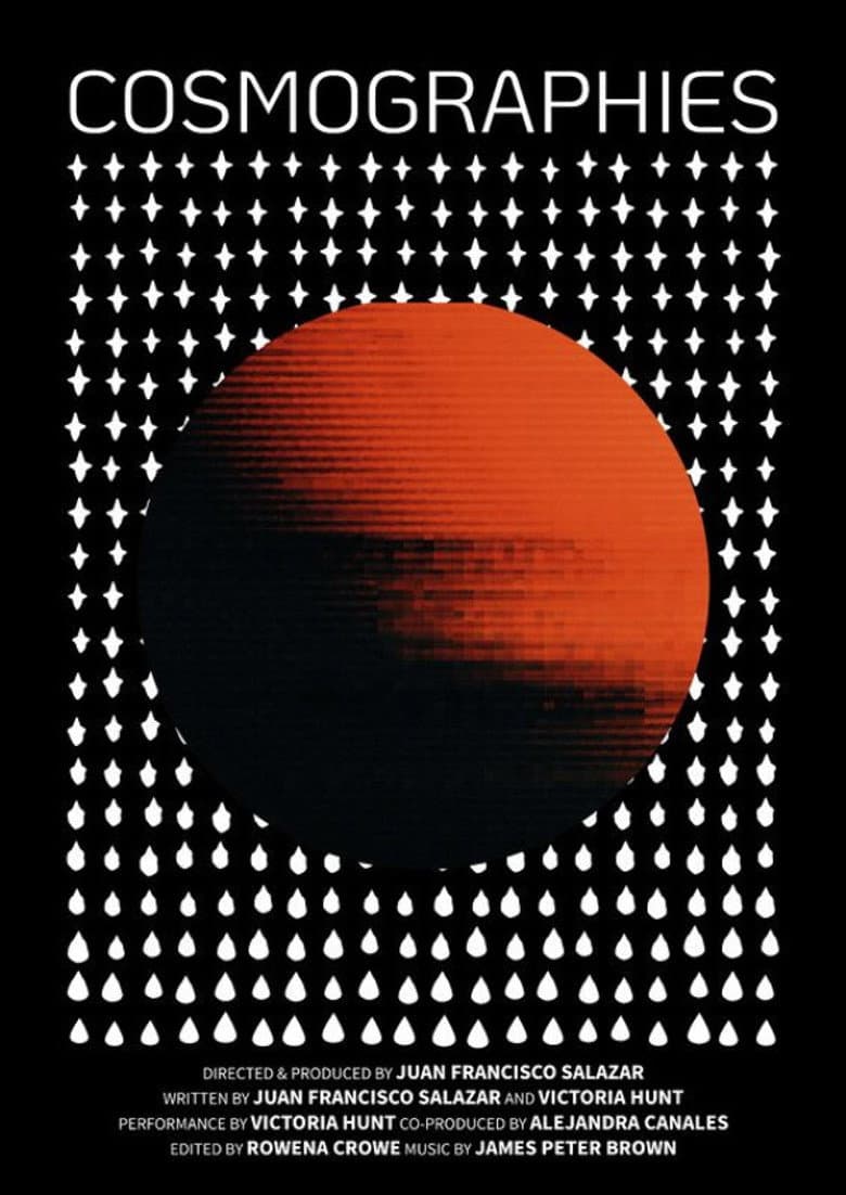 Cosmographies poster