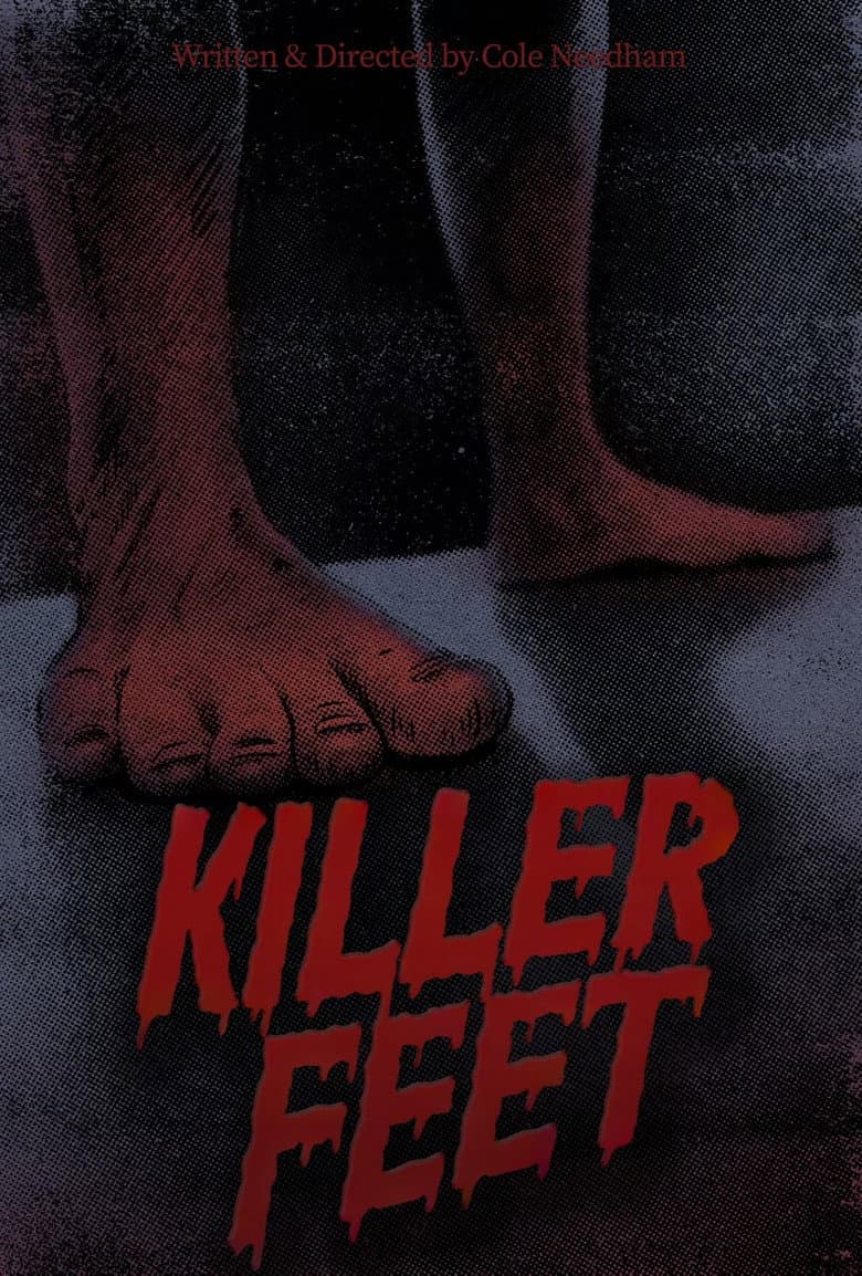 Killer Feet poster