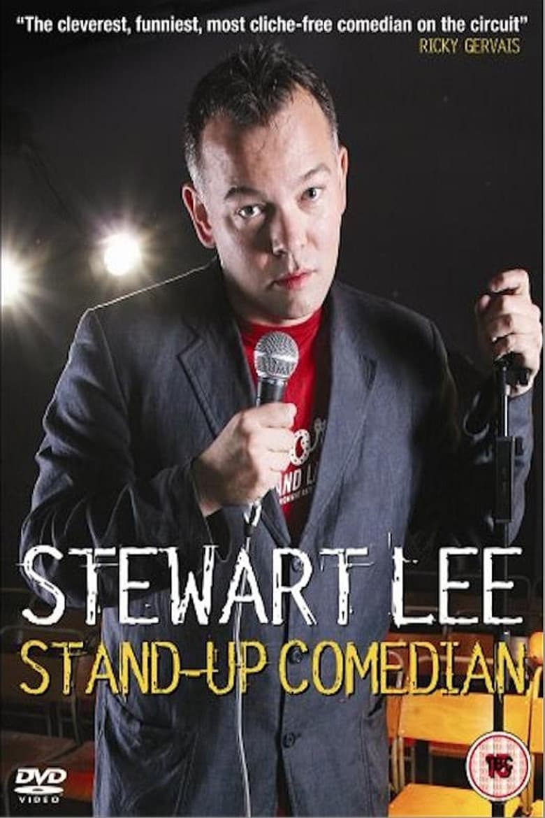 Stewart Lee: Stand-Up Comedian poster