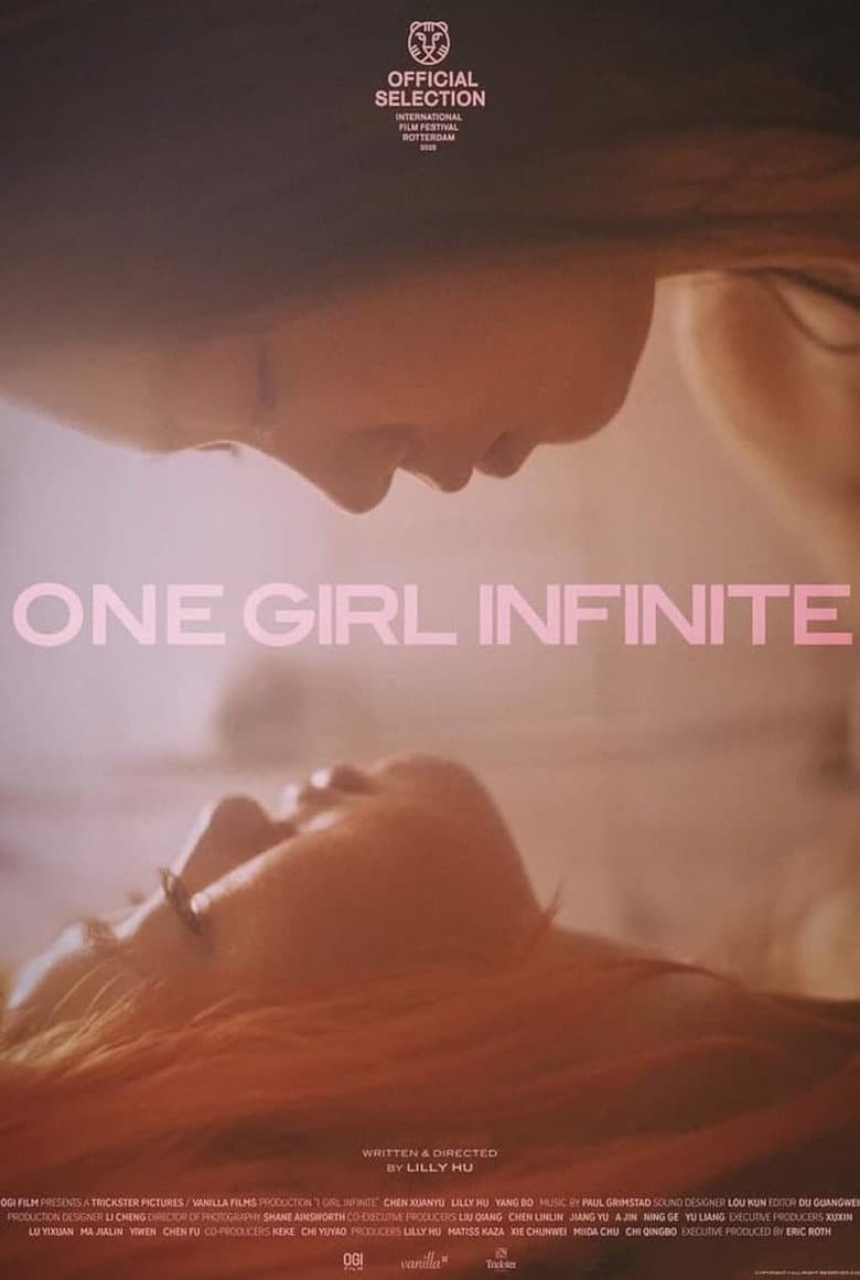 One Girl Infinite poster
