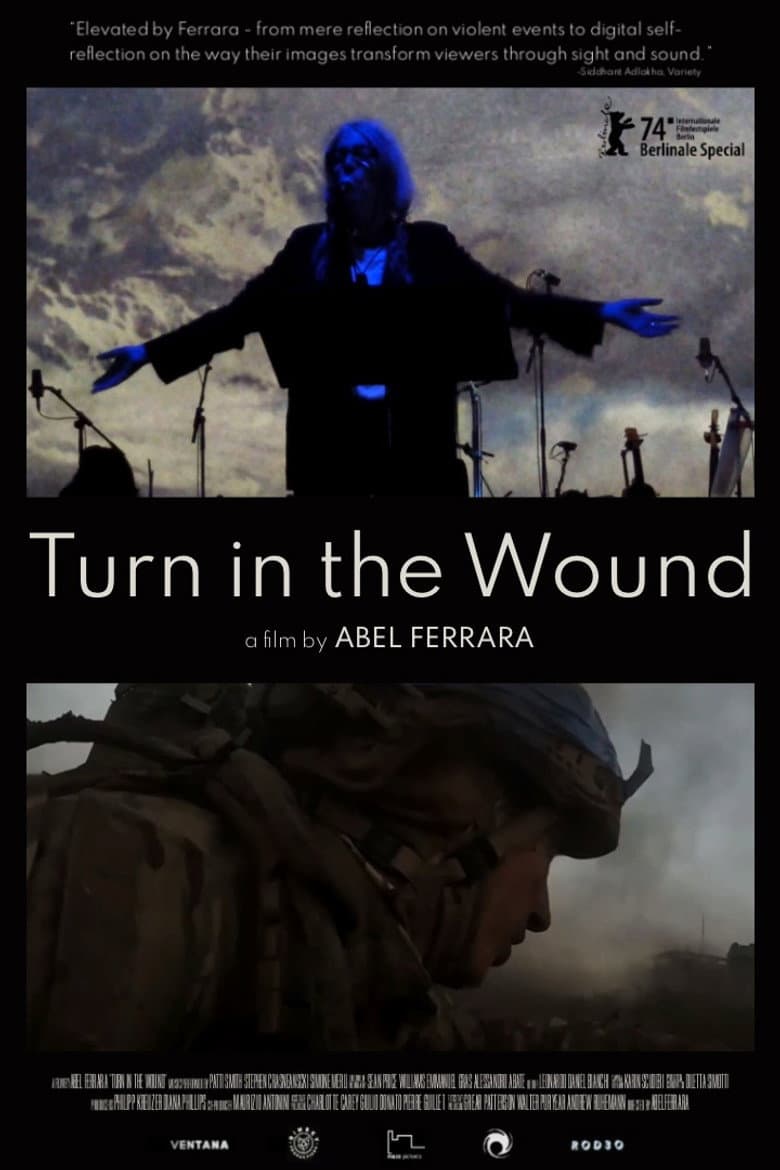 Turn in the Wound poster