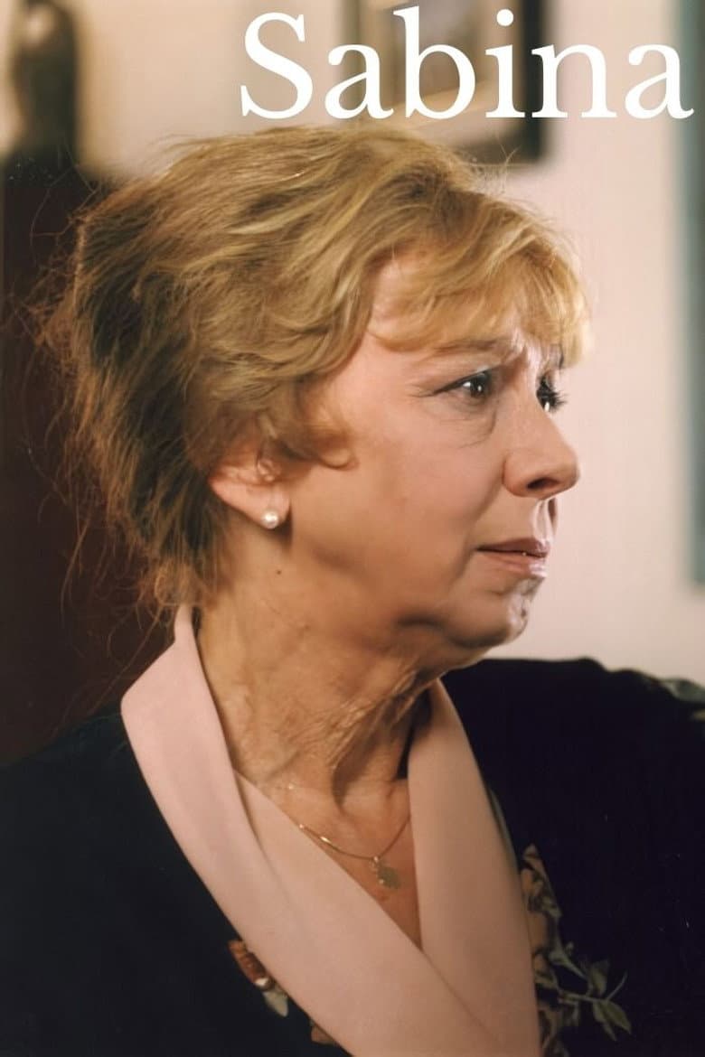 Sabina poster