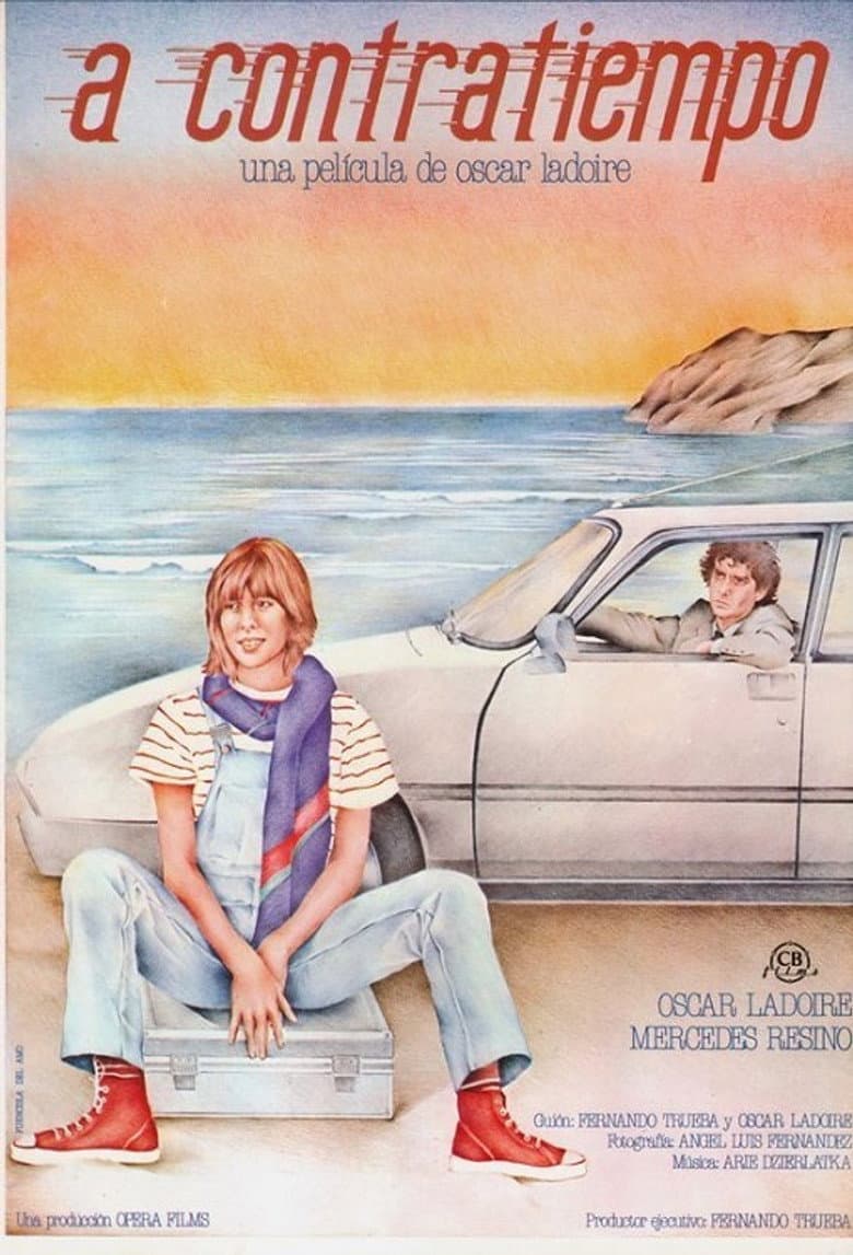 A contratiempo poster