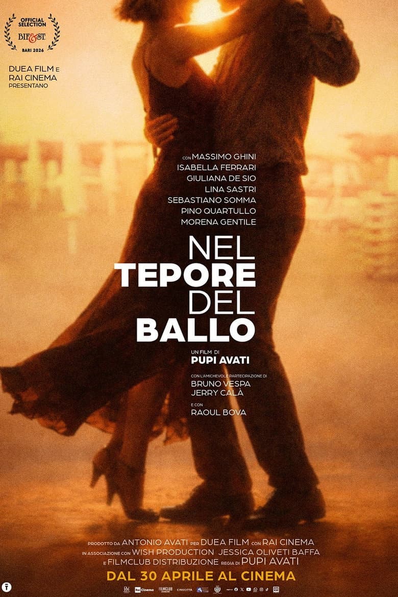 The Warmth Of Dance poster