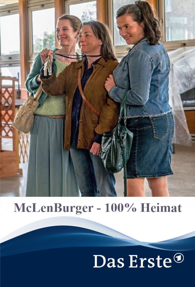 McLenBurger - 100% Heimat poster