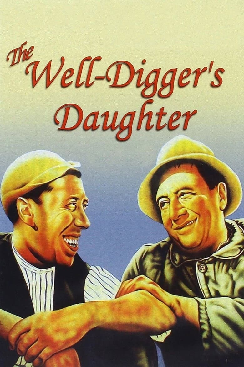 The Well-Digger's Daughter poster