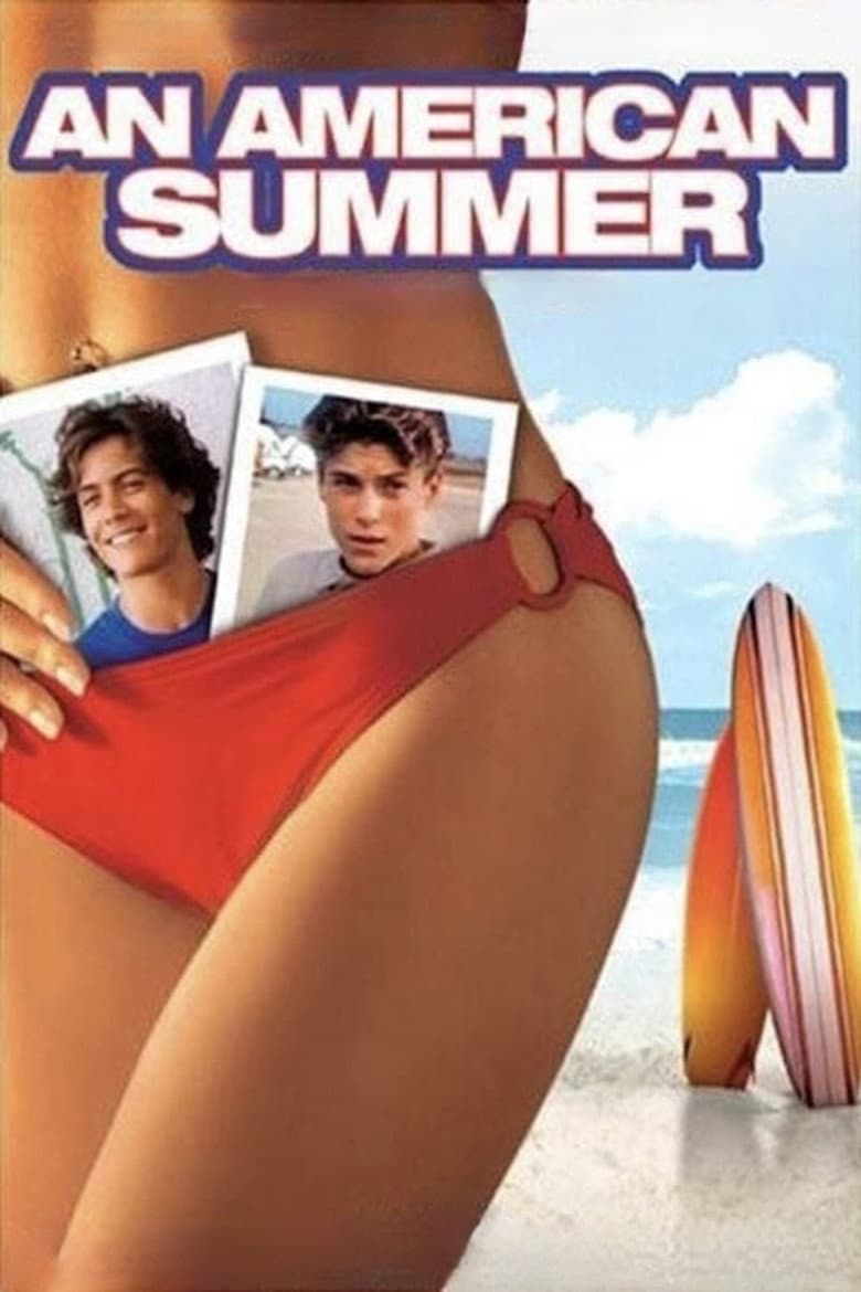 An American Summer poster
