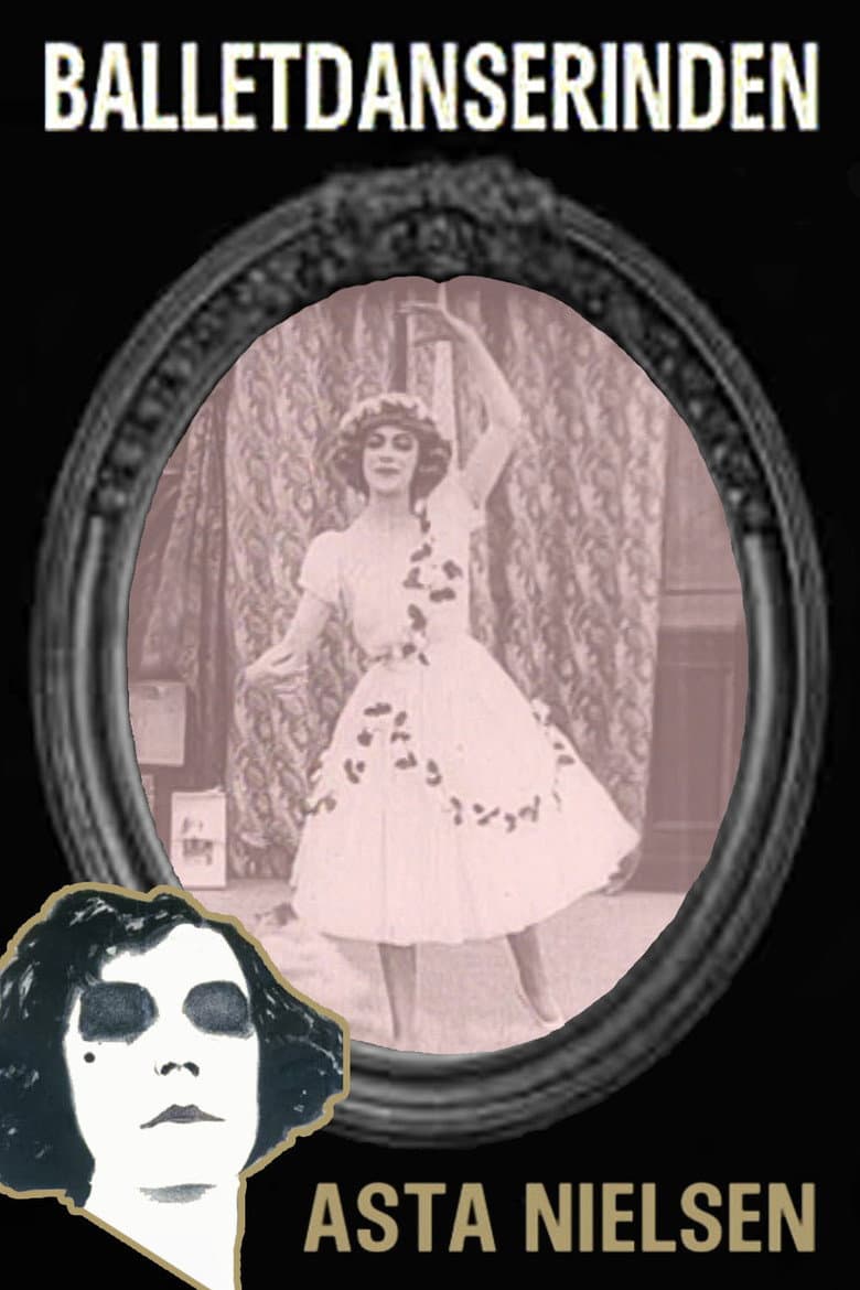 The Ballet Dancer poster