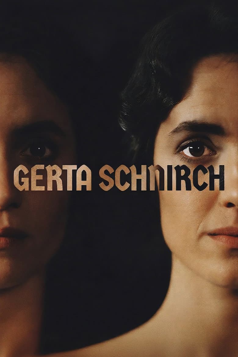 Gerta Schnirch poster