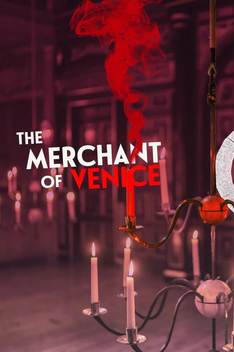 The Merchant of Venice poster