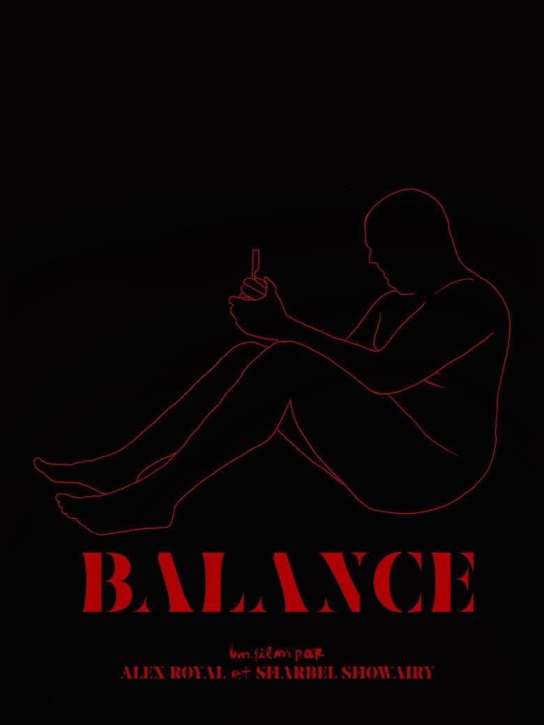 Balance poster