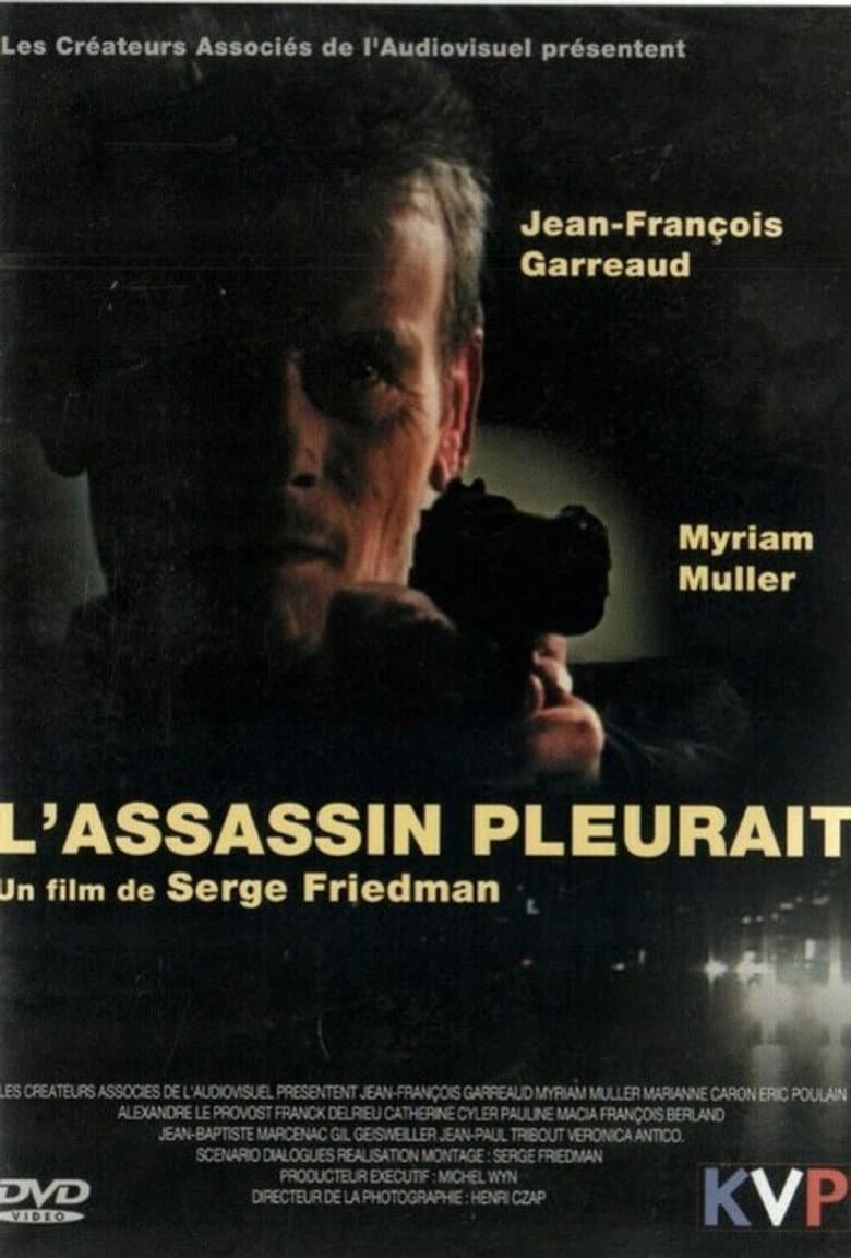 L'assassin pleurait poster