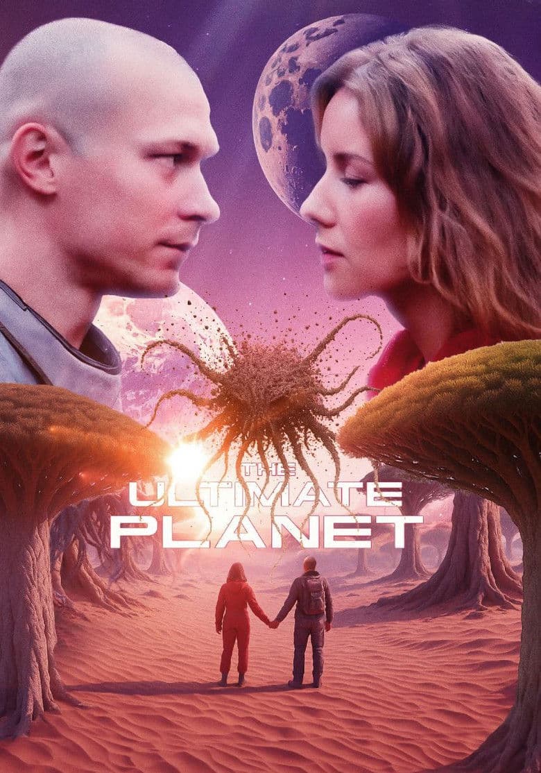 The Ultimate Planet poster