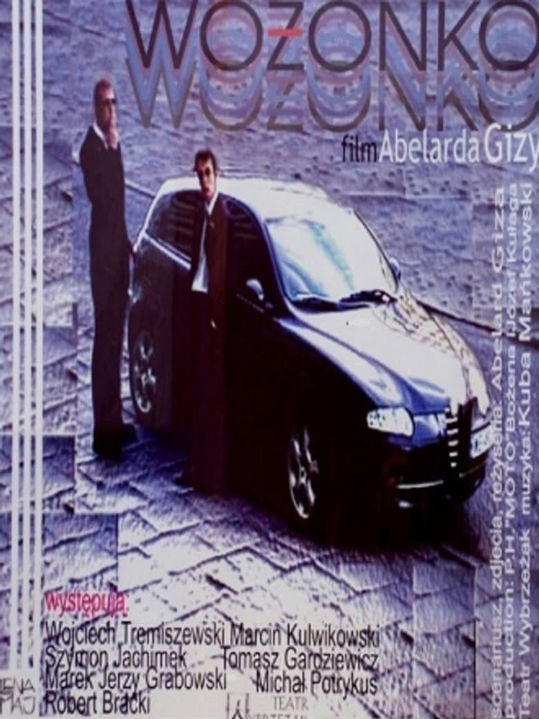 Wożonko poster