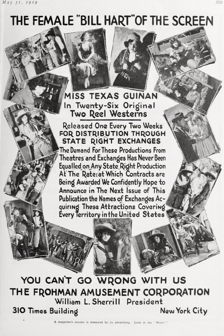 The Spirit of Cabin Mine poster