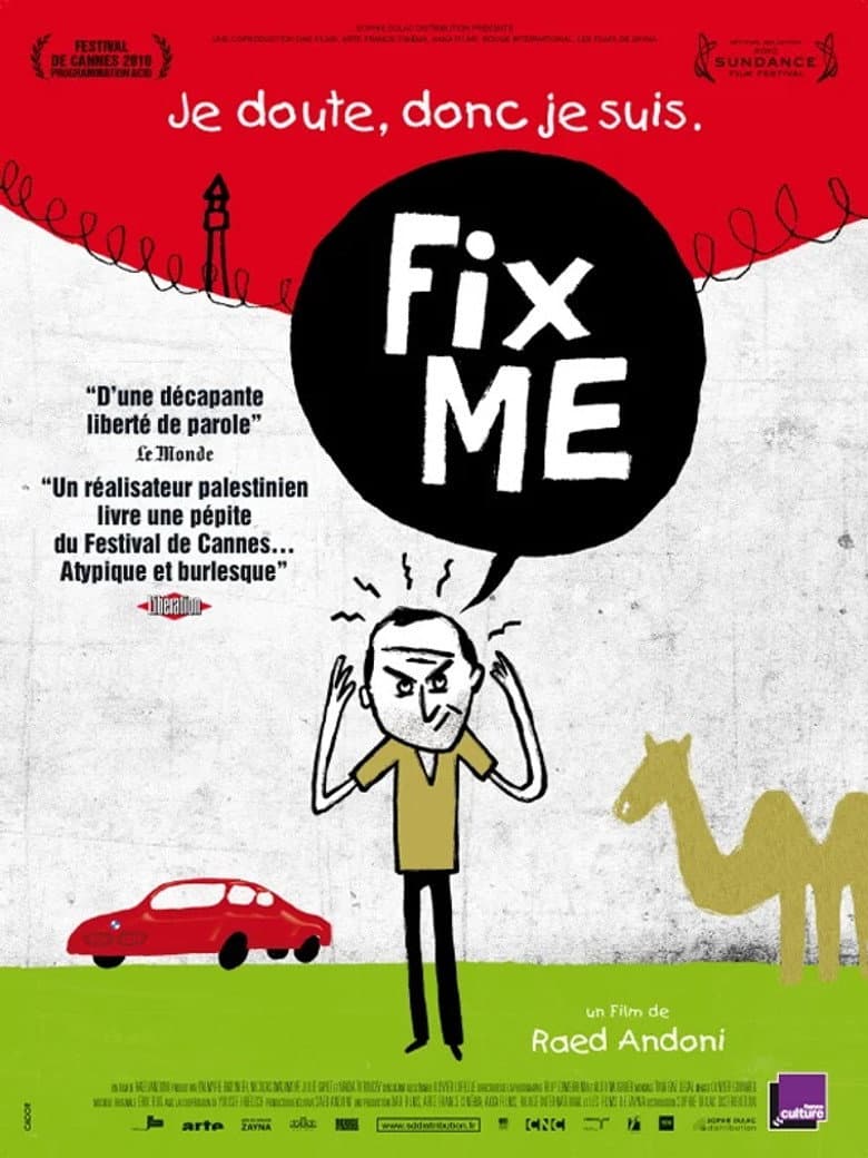 Fix Me poster