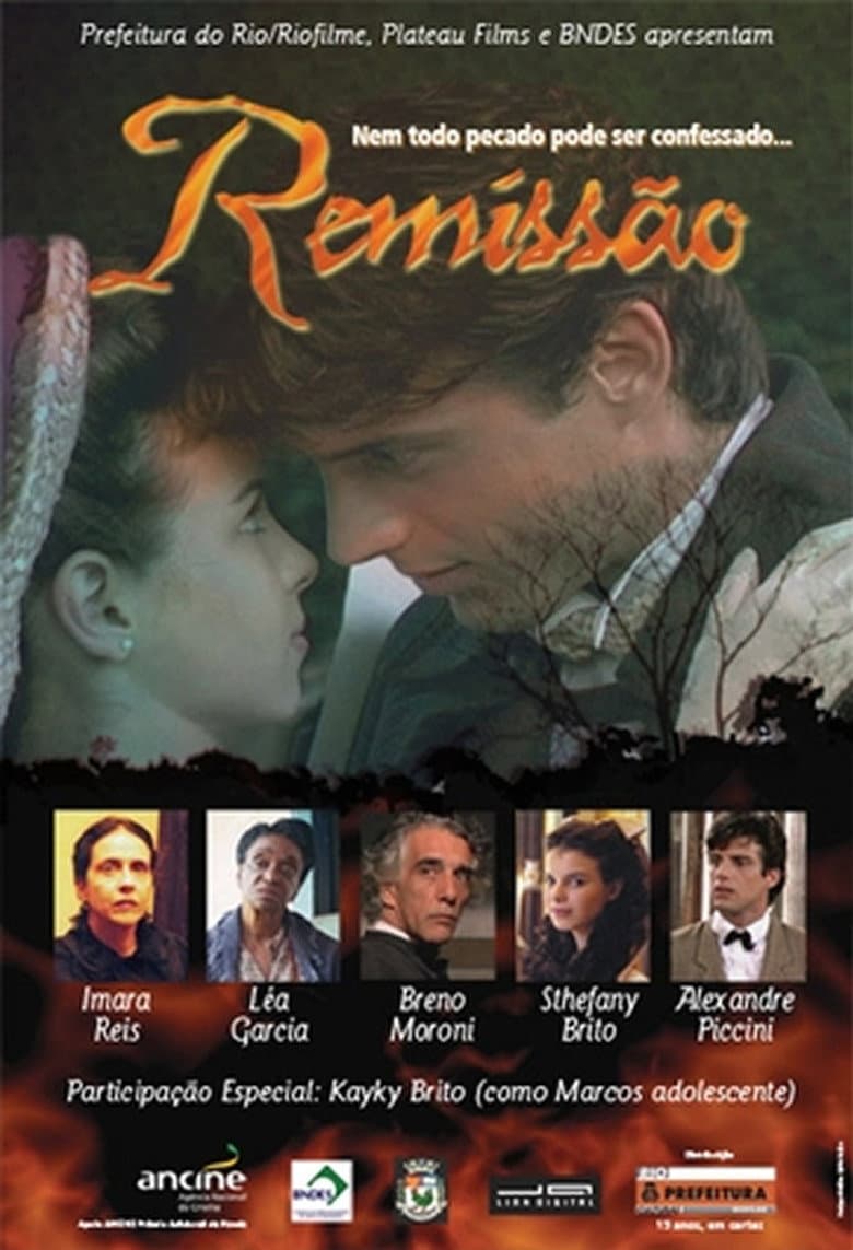Remissão poster