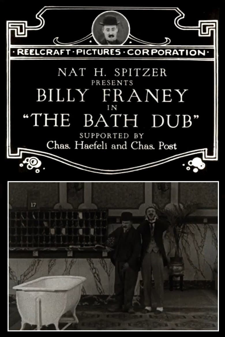 The Bath Dub poster