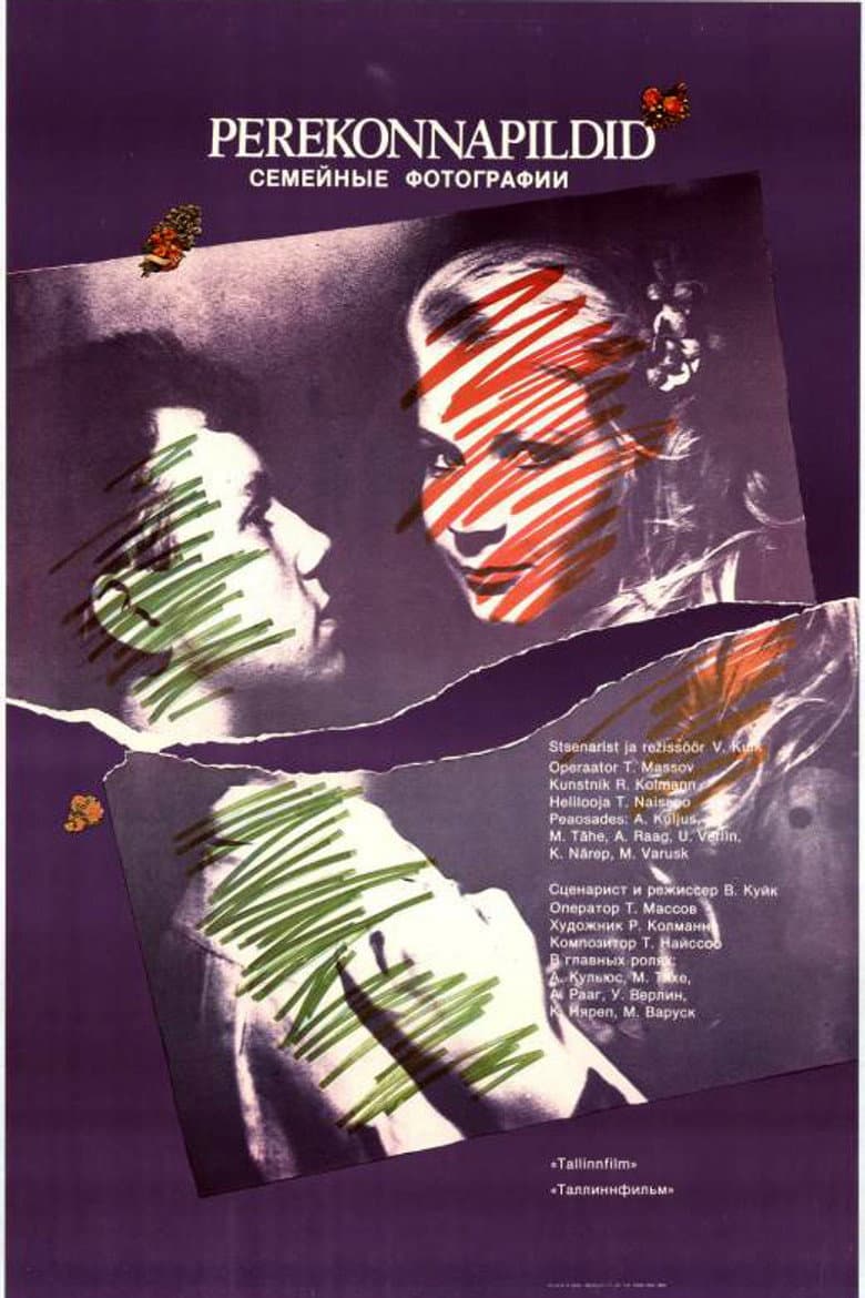 Family Photos poster