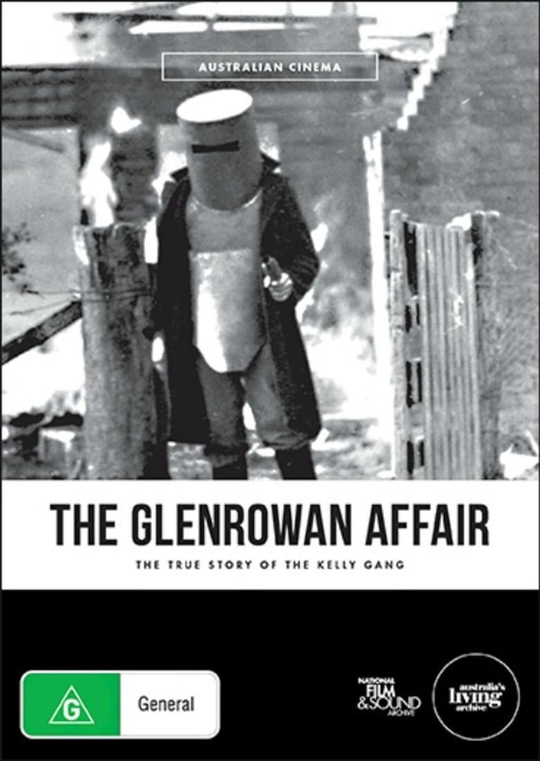 The Glenrowan Affair poster