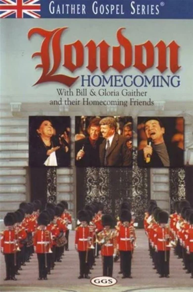 London Homecoming poster