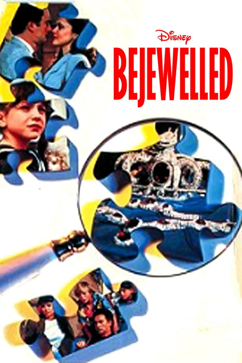 Bejewelled poster
