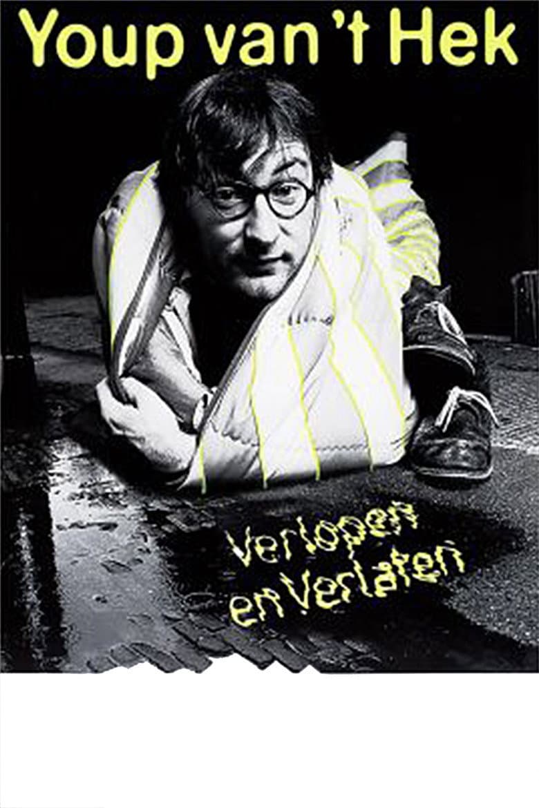 Youp van 't Hek: Verlopen en Verlaten poster