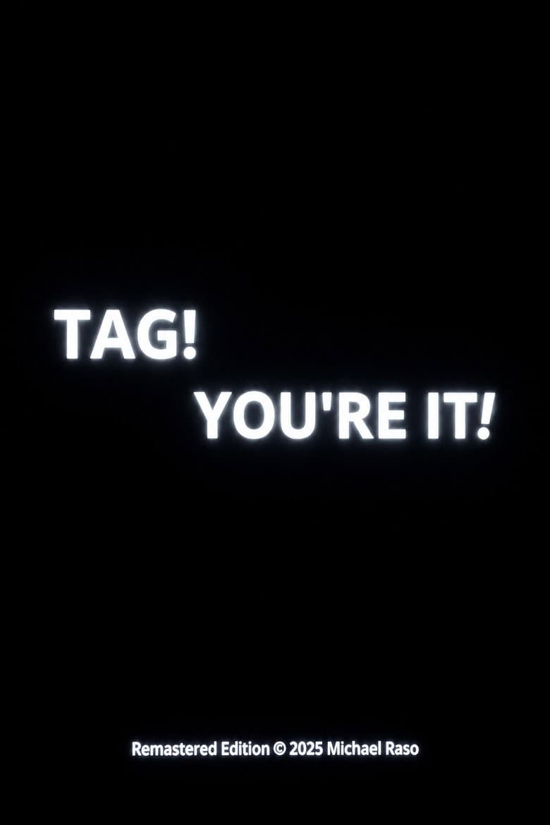 Tag You're It poster