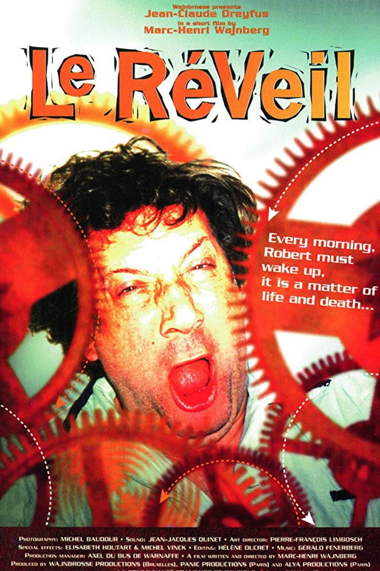 The Alarm Clock poster