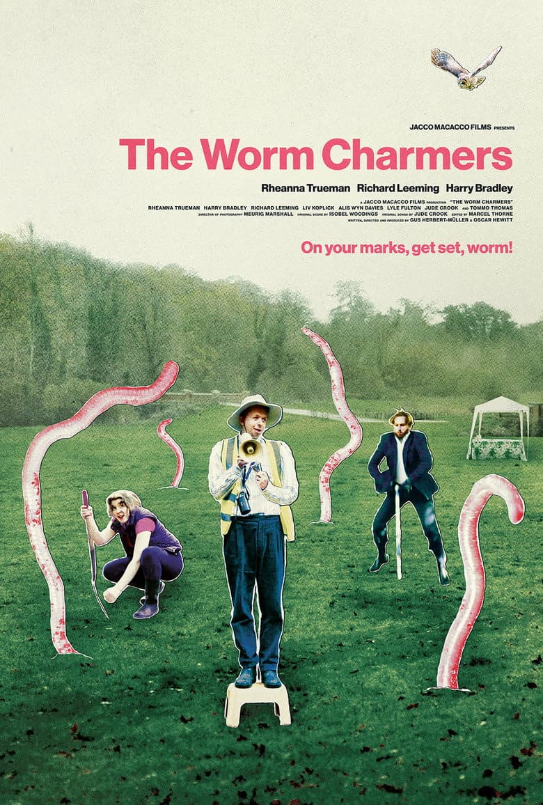 The Worm Charmers poster