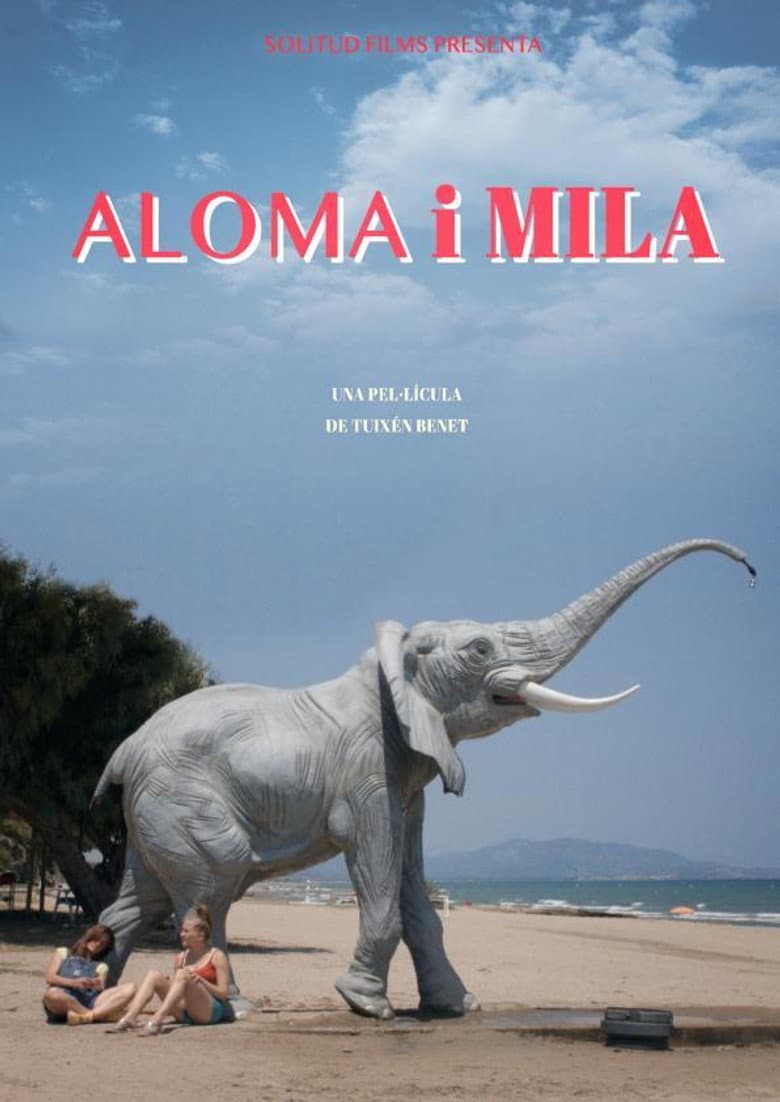 Aloma & Mila poster