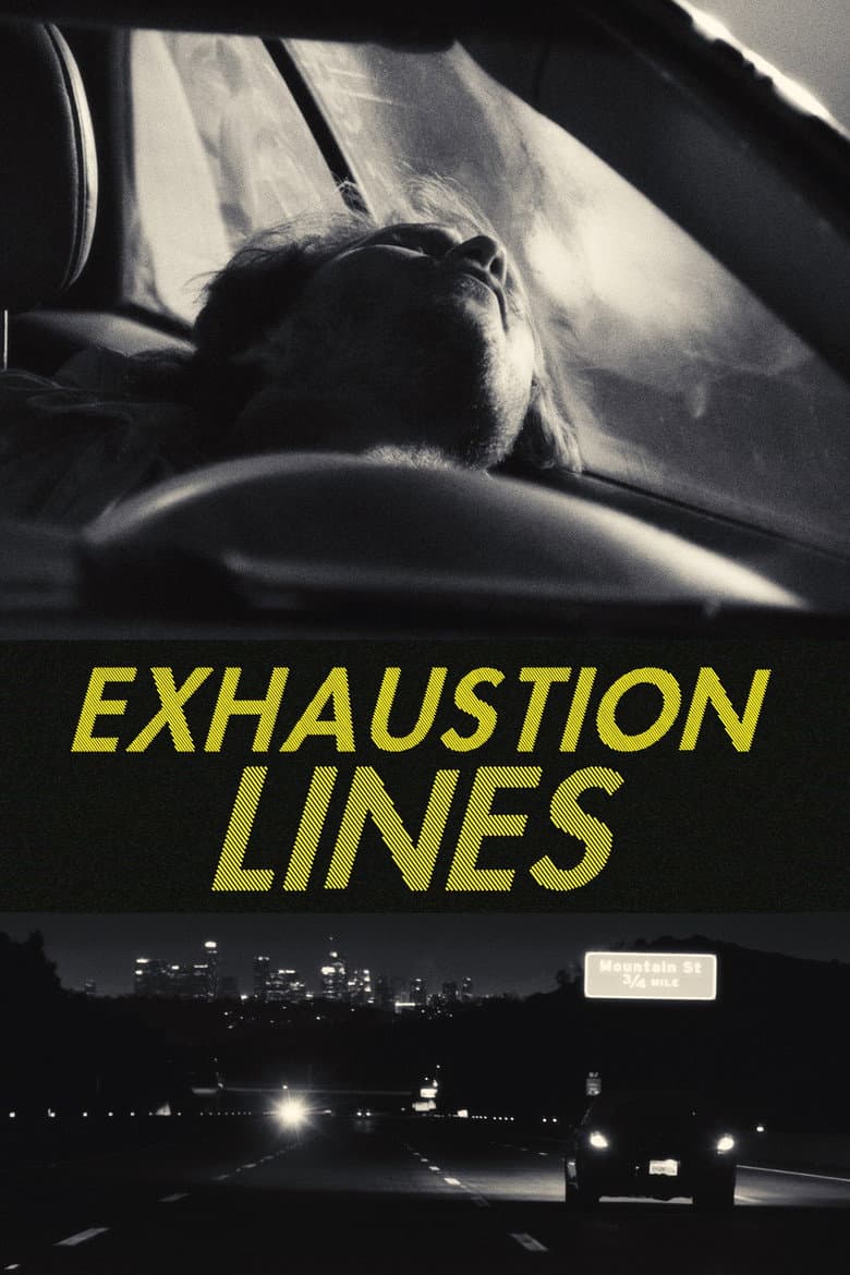 Exhaustion Lines poster
