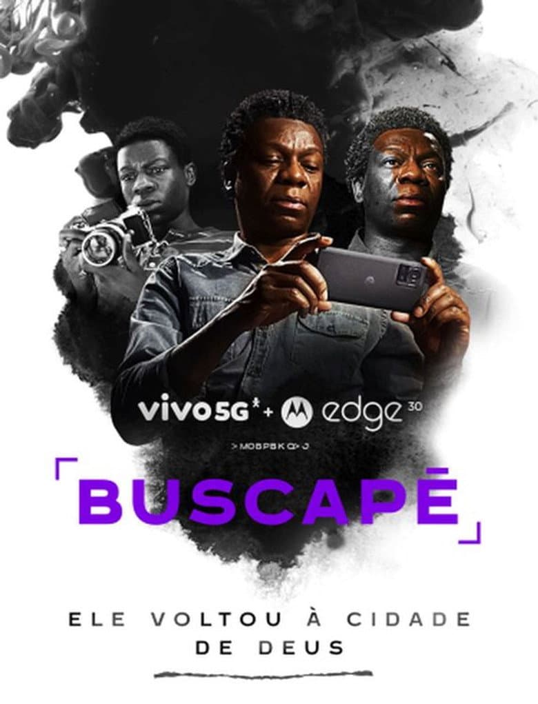 Buscapé poster
