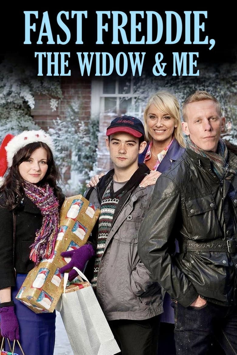 Fast Freddie, the Widow and Me poster