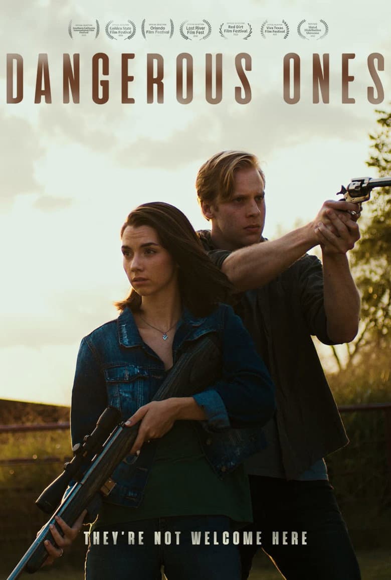 Dangerous Ones poster