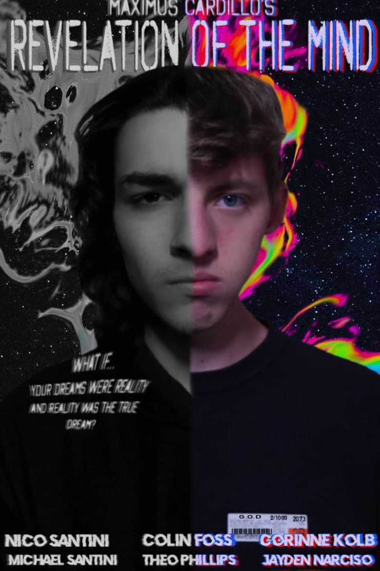 Revelation of the Mind poster