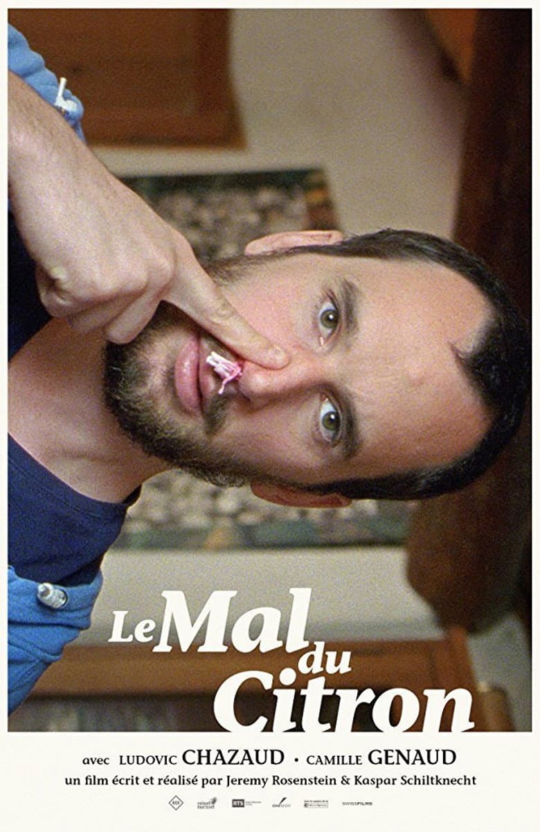 Le Mal du Citron poster