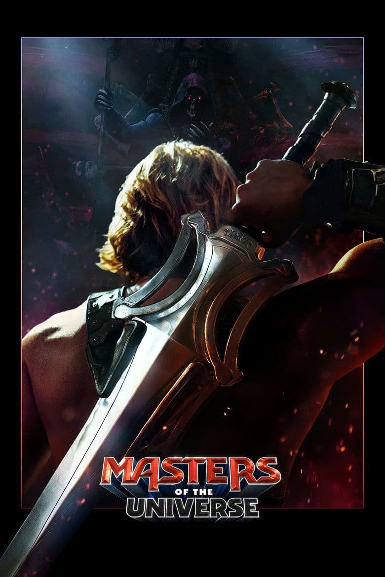 Masters of the Universe poster
