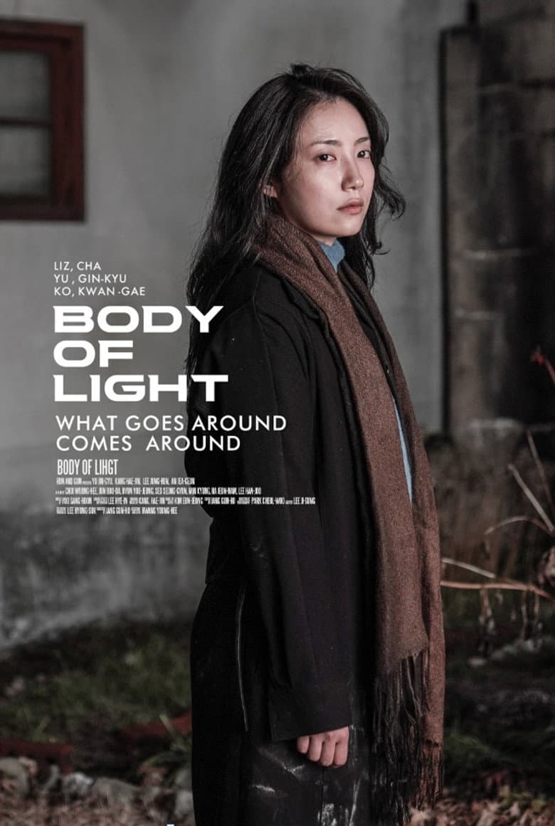 Body of Light poster