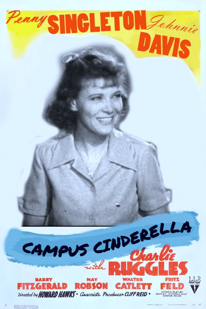 Campus Cinderella poster