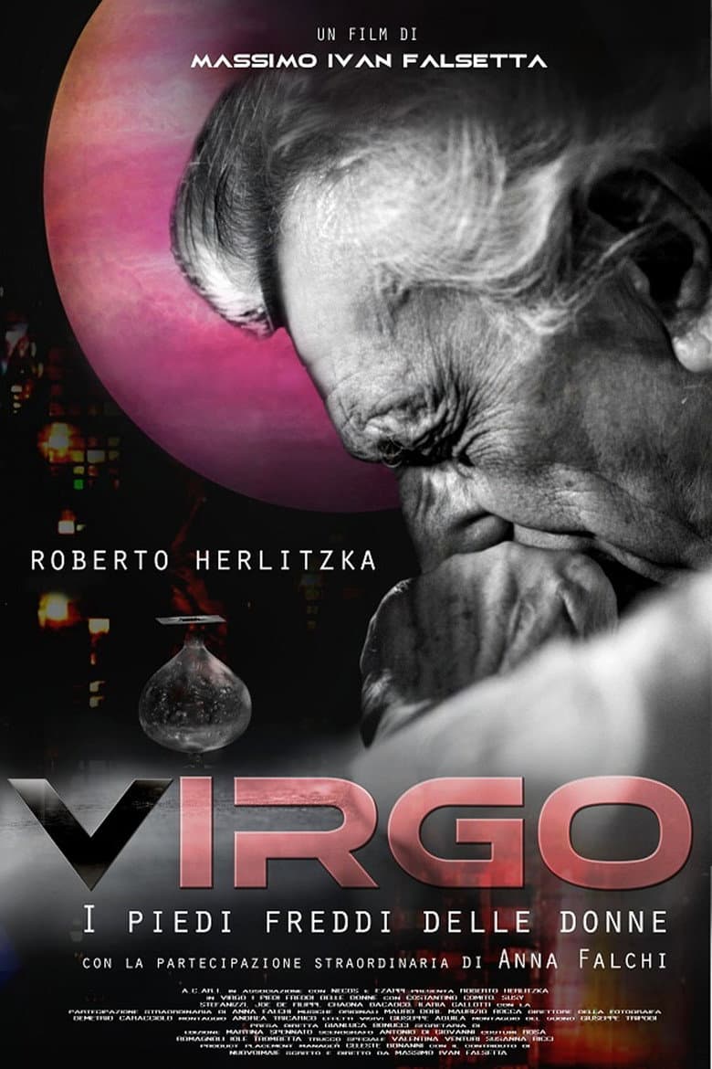Virgo - A Woman's Cold Feet poster