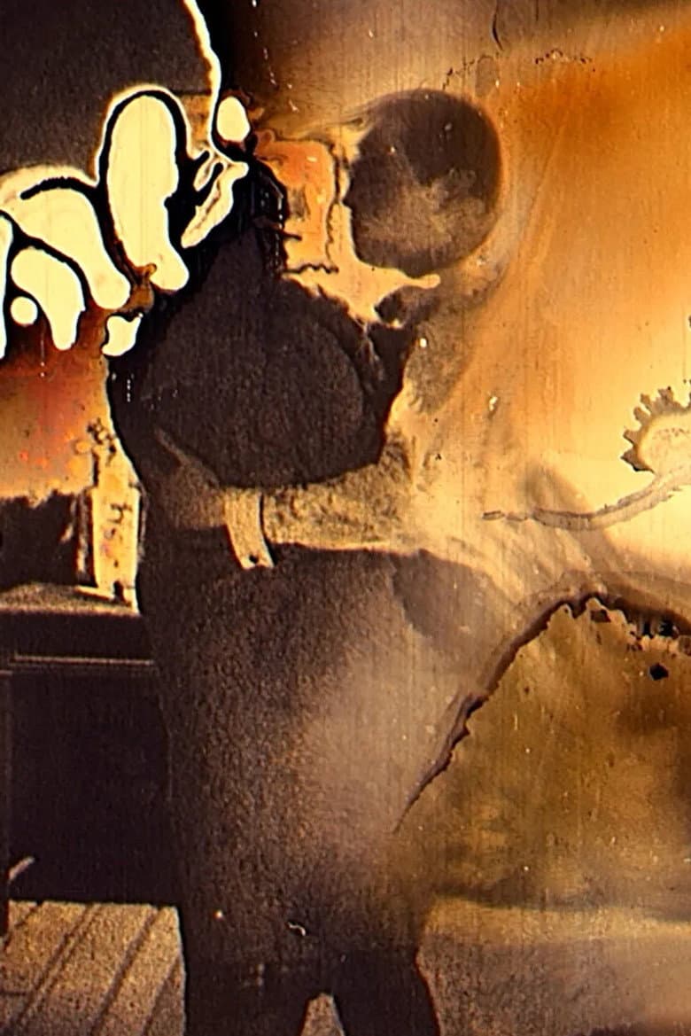 let me come in poster