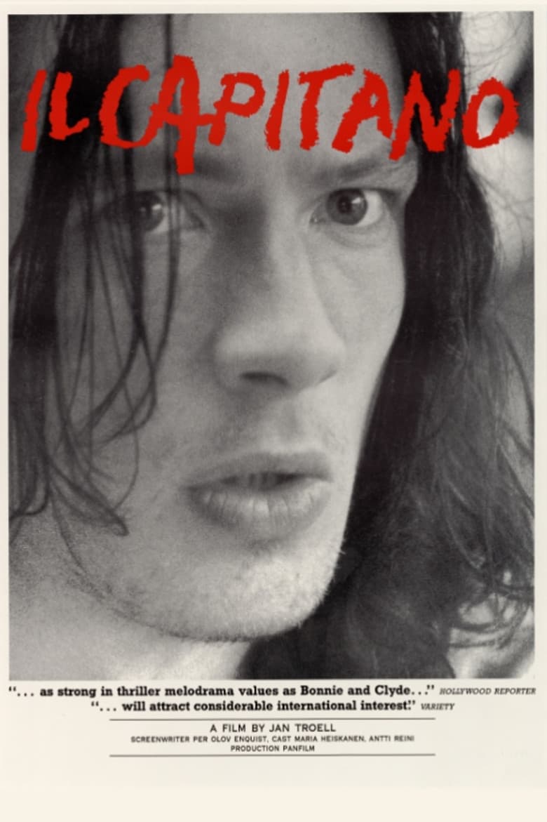 Il Capitano: A Swedish Requiem poster