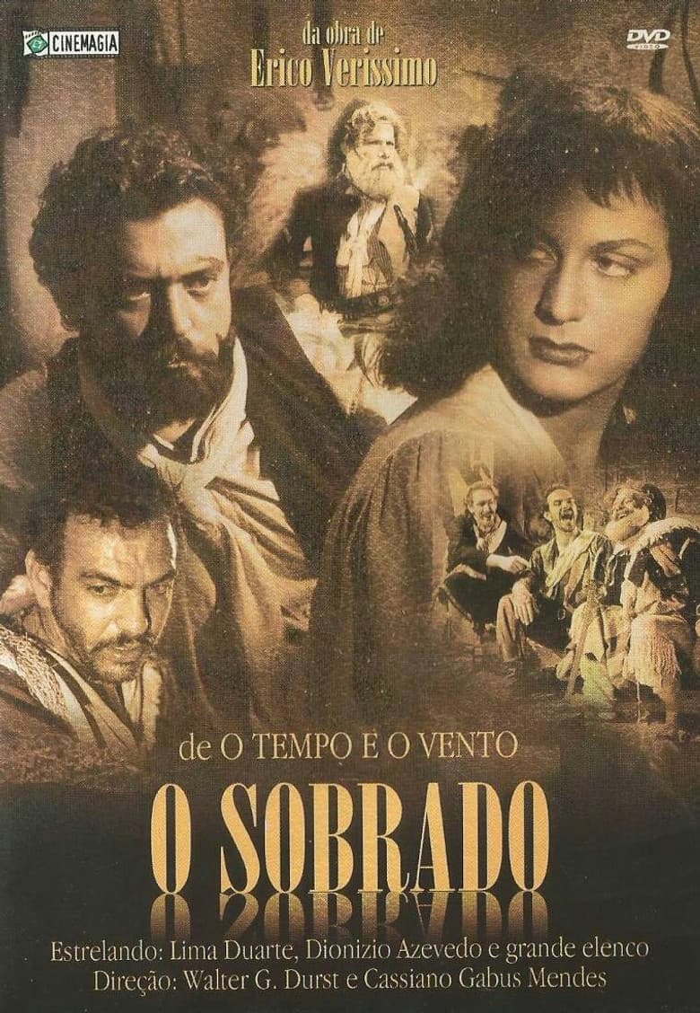 O Sobrado poster