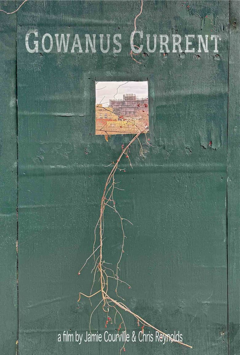 Gowanus Current poster