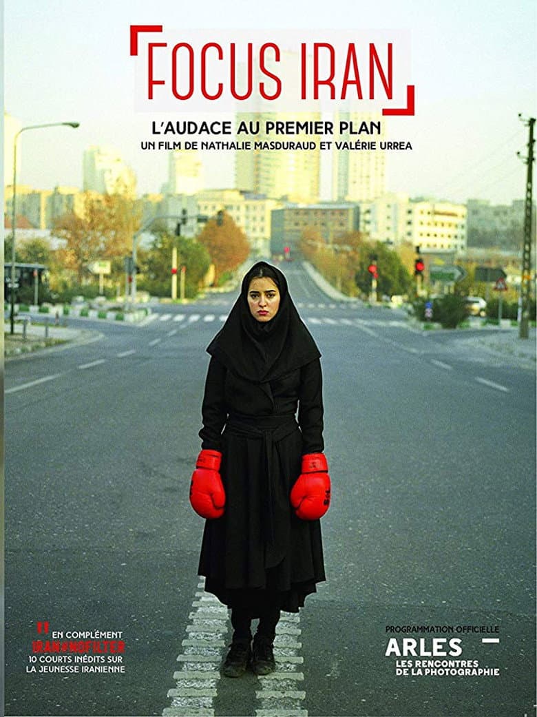 Focus Iran poster
