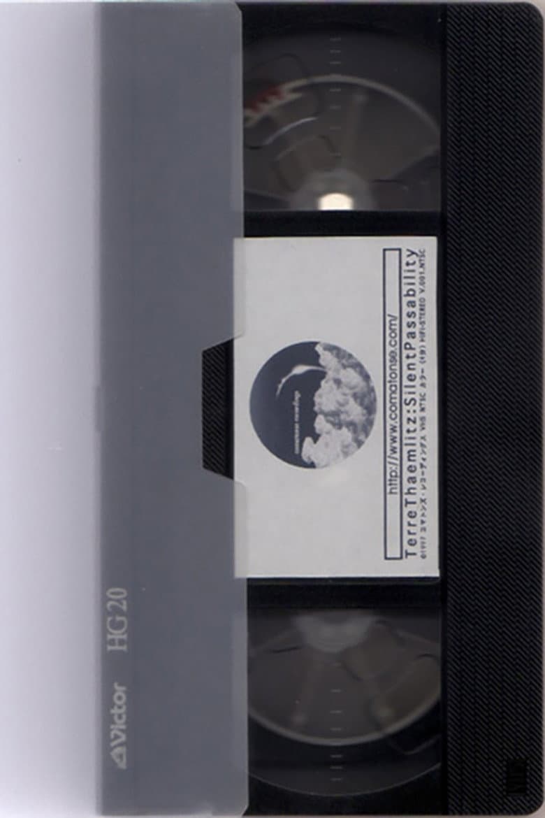 Silent Passability (Ride to the Countryside) poster